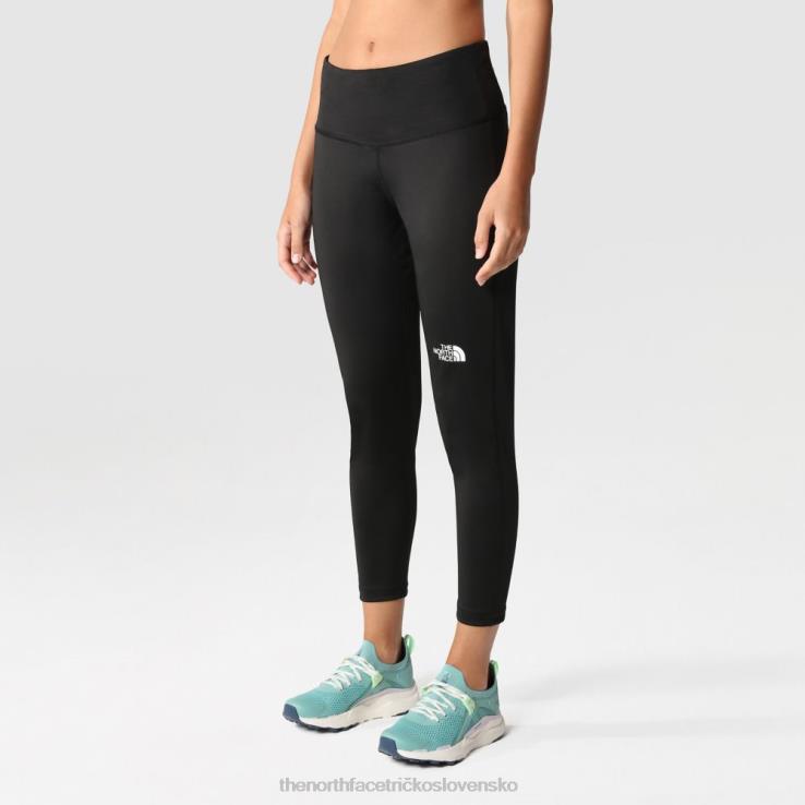 HLH082196 čierna The North Face dámske flex 7/8 legíny