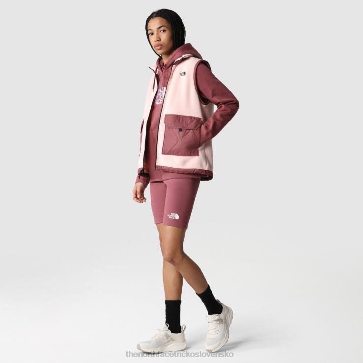 HLH082230 zázvor The North Face dámske bavlnené šortky