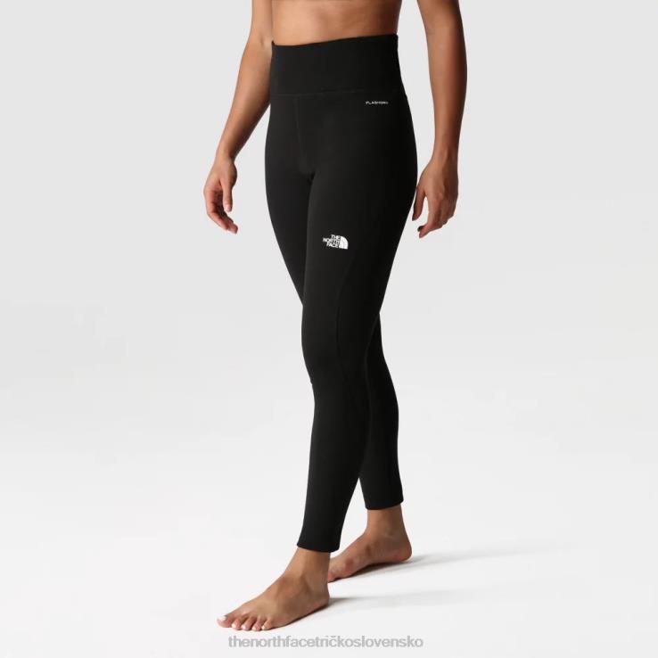 HLH082259 čierna The North Face dámske spodky základnej vrstvy