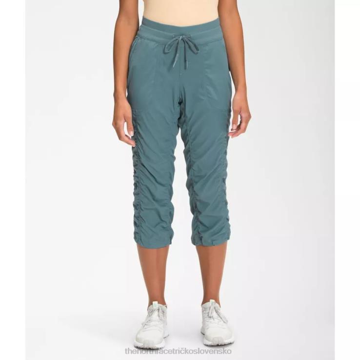 HLH083177 Modrá The North Face ženy aphrodite 2.0 capris