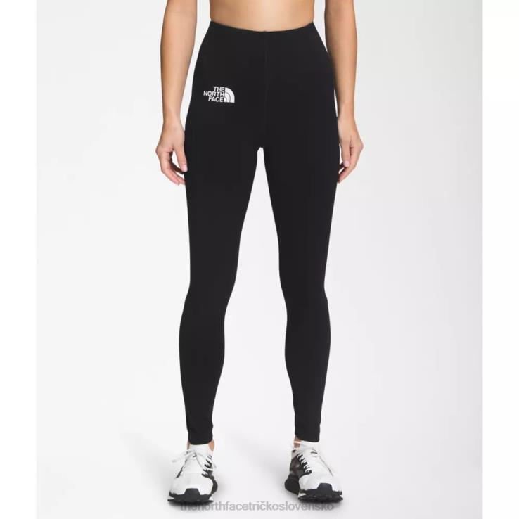 HLH083765 čierna The North Face dámske letové pančuchové nohavice