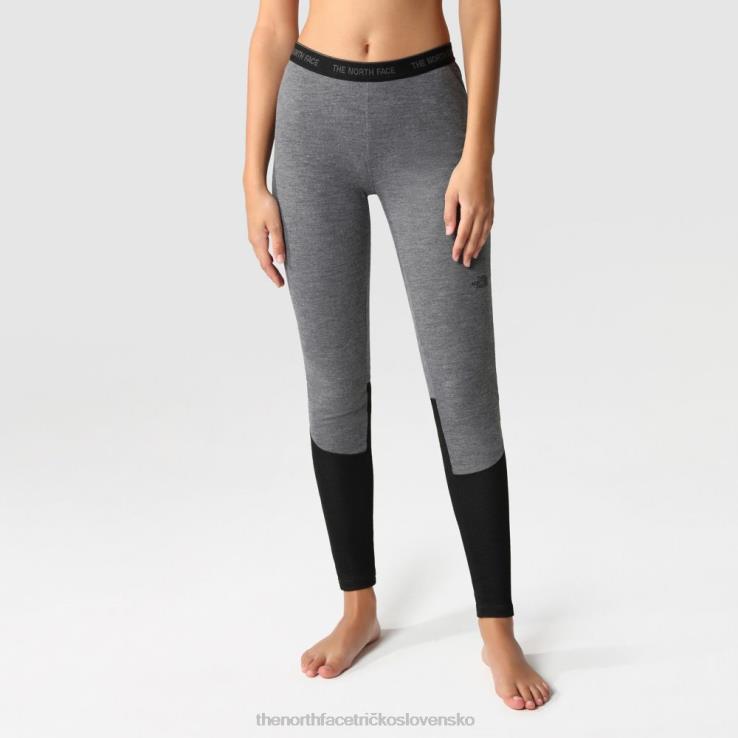 HLH08388 sivá The North Face dámske ľahké legíny