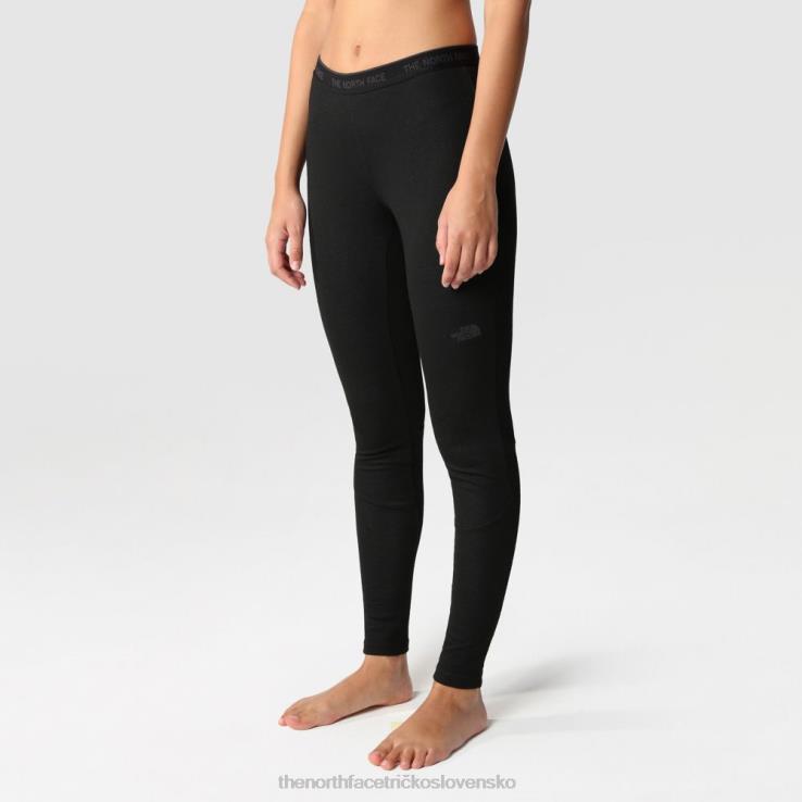 HLH08389 čierna The North Face dámske ľahké legíny