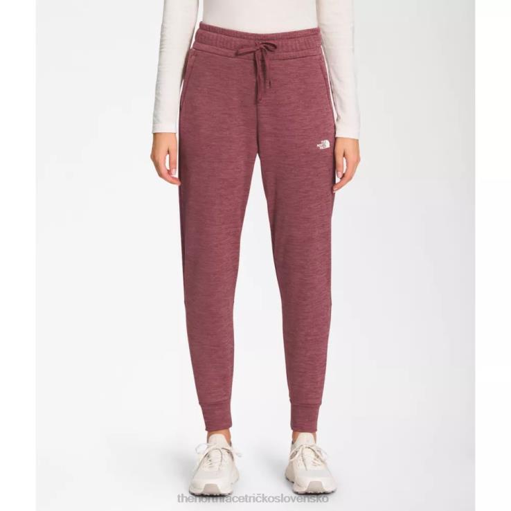 HLH084110 zázvorový vres The North Face ženy canyonlands joggers