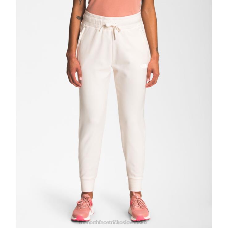 HLH084113 biely The North Face ženy canyonlands joggers