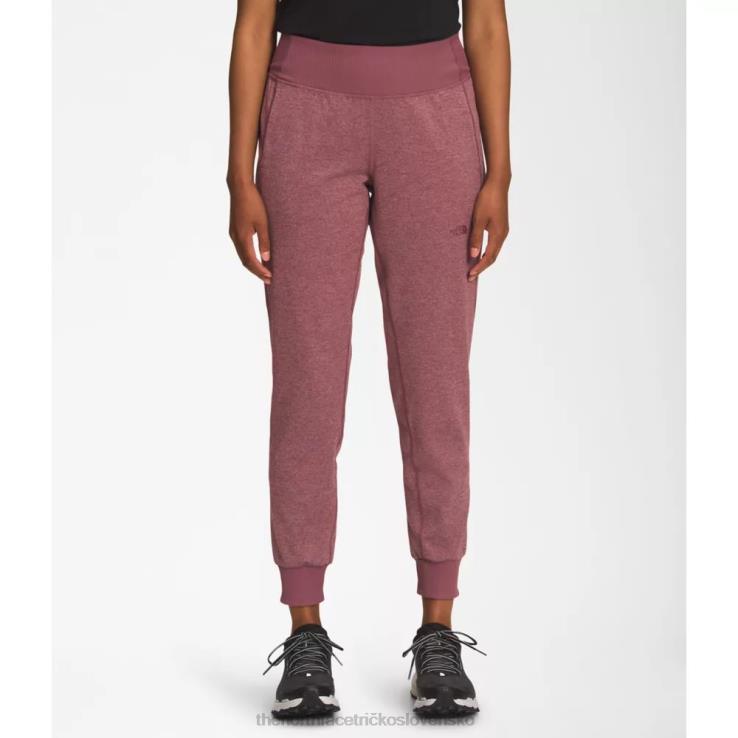 HLH085035 zázvorový vres The North Face ženy dune sky joggers