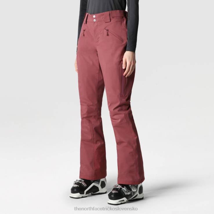 HLH08520 zázvor The North Face dámske nohavice lenado