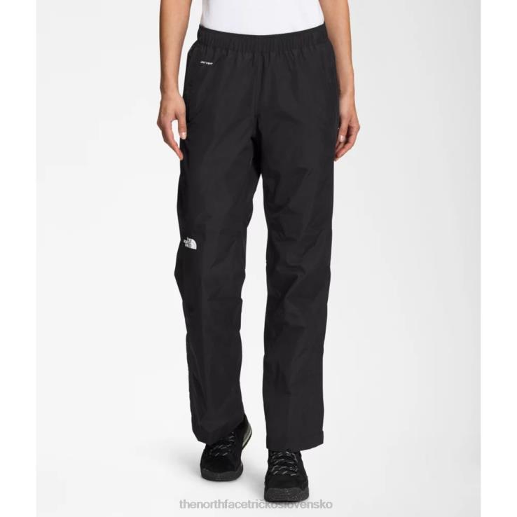 HLH085239 čierna The North Face dámske nohavice do dažďa antora