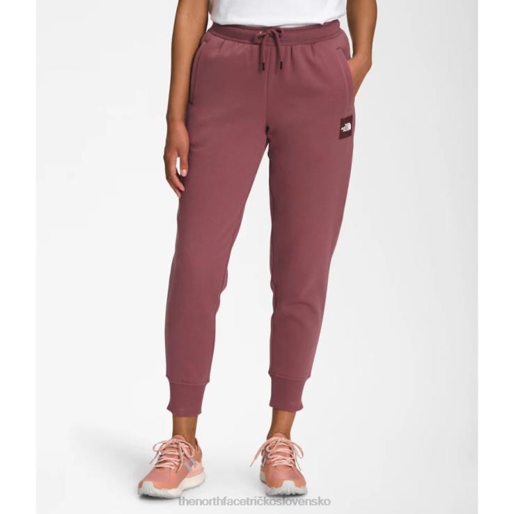 HLH085496 zázvor The North Face ženy box nse joggers