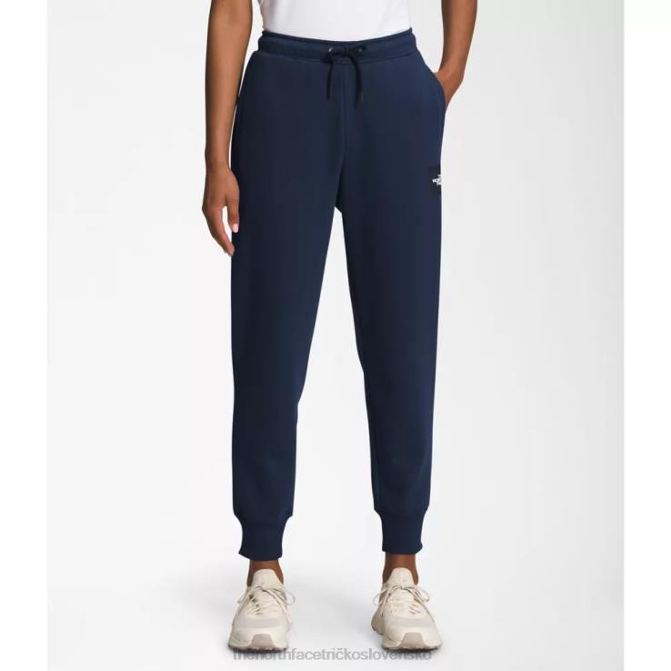 HLH085498 vrcholové námorníctvo The North Face ženy box nse joggers