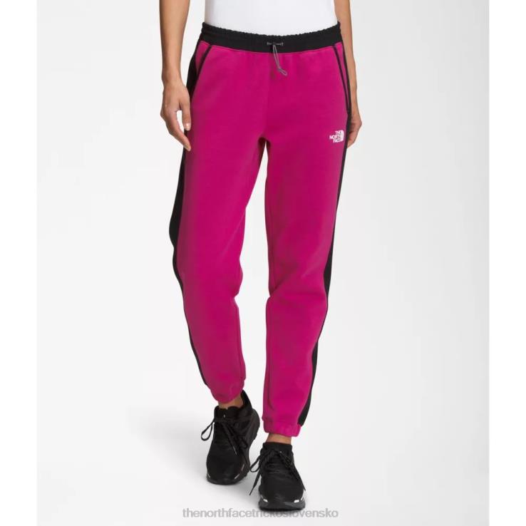 HLH085560 fuschia ružová The North Face dámske tnf tech nohavice