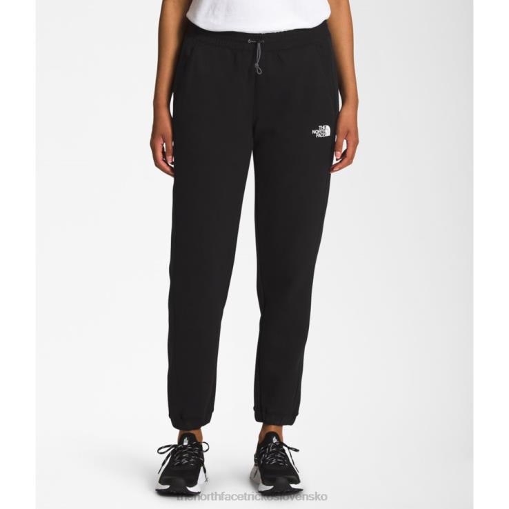 HLH085561 čierna The North Face dámske tnf tech nohavice