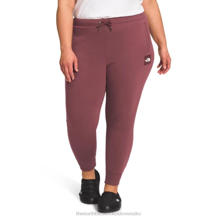 HLH085814 zázvor The North Face ženy plus box nse joggers