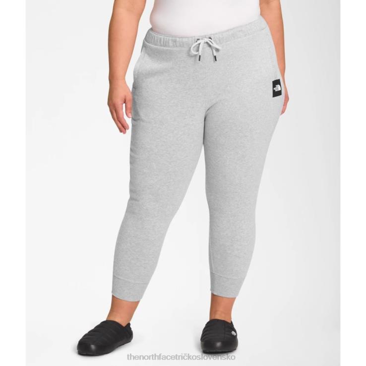 HLH085815 sivá The North Face ženy plus box nse joggers