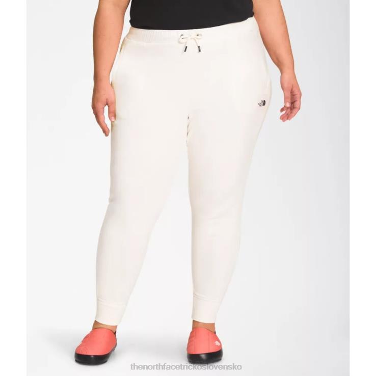 HLH085817 biely The North Face ženy plus box nse joggers
