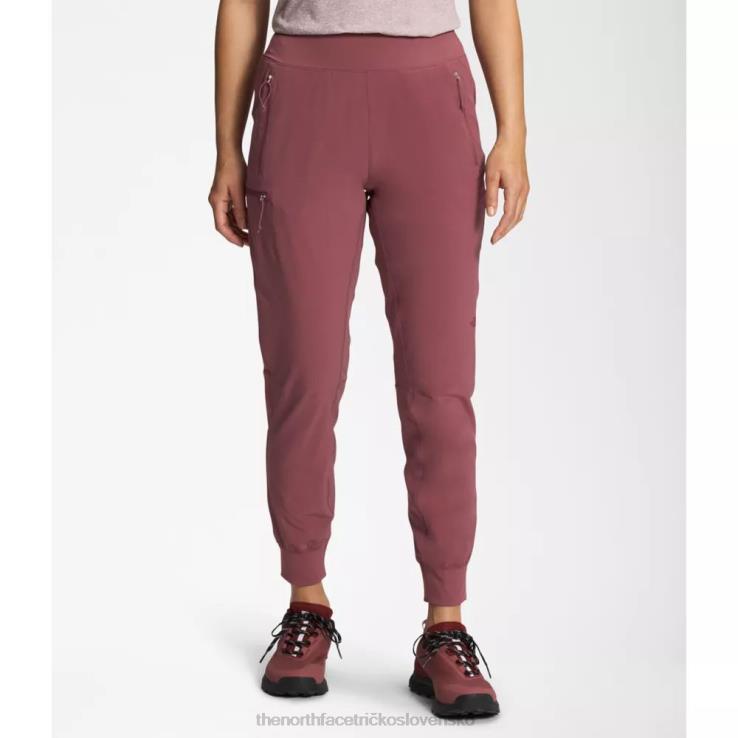 HLH086061 zázvor The North Face ženy bežkárky na moste