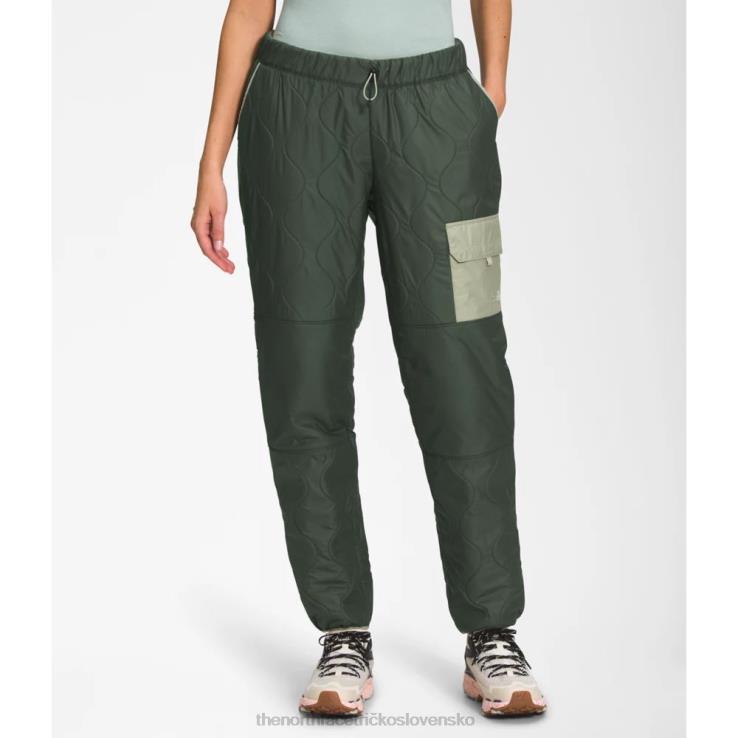 HLH086079 tymián The North Face dámske kráľovské oblúkové nohavice