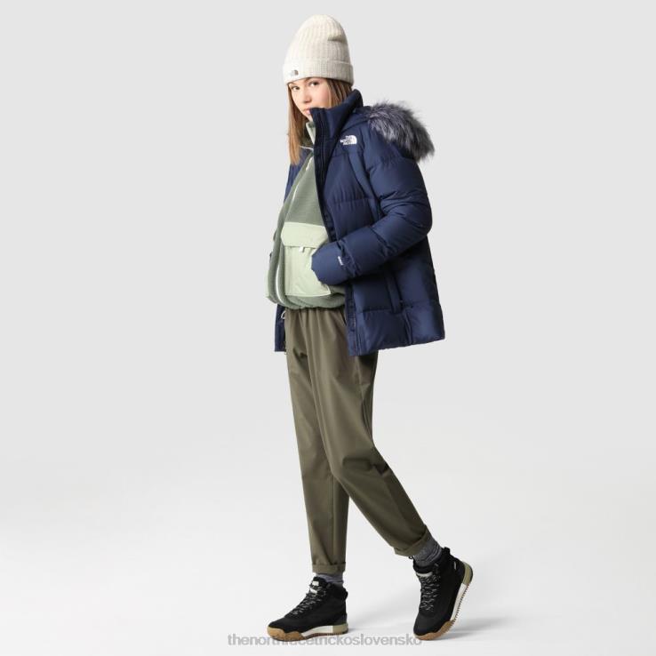 HLH08946 nová taupe zelená The North Face ženy nikdy neprestanú nosiť členkové nohavice