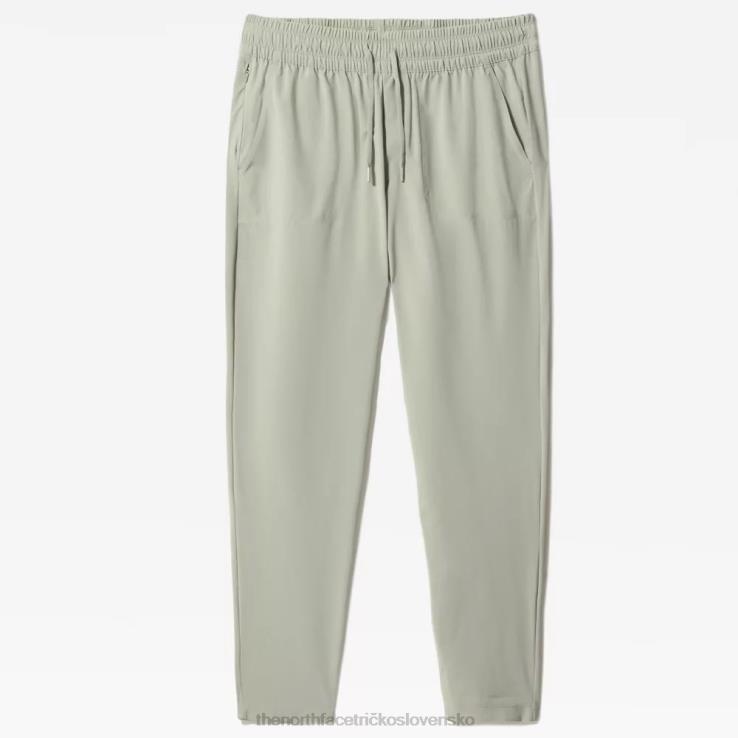 HLH08947 zelený čaj The North Face ženy nikdy neprestanú nosiť členkové nohavice