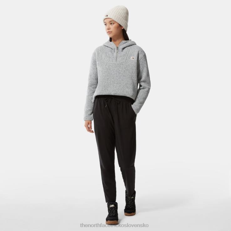 HLH08948 čierna The North Face ženy nikdy neprestanú nosiť členkové nohavice