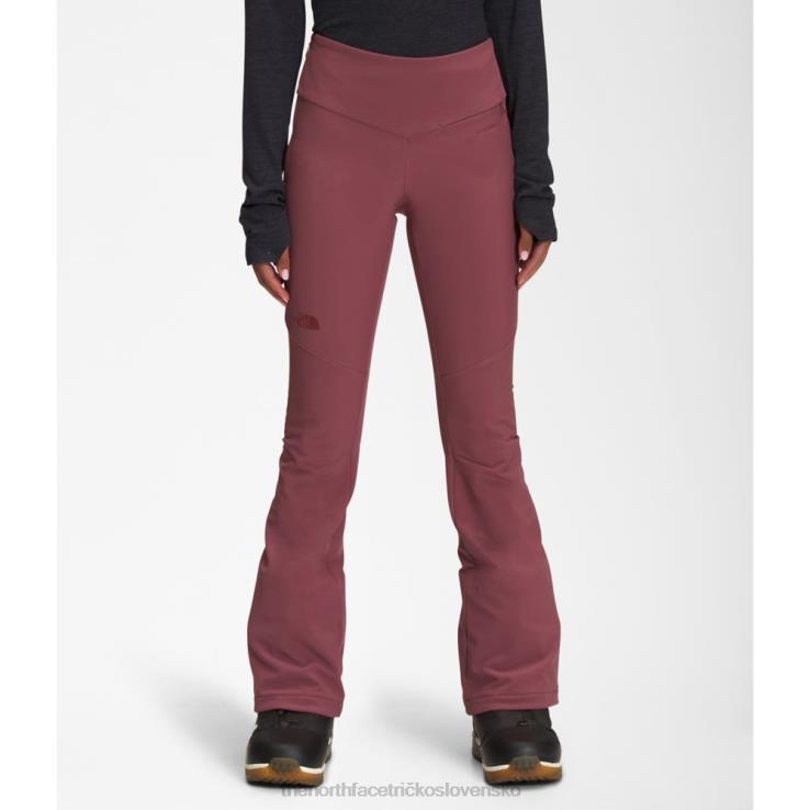 HLH083256 zázvor The North Face dámske snoga nohavice