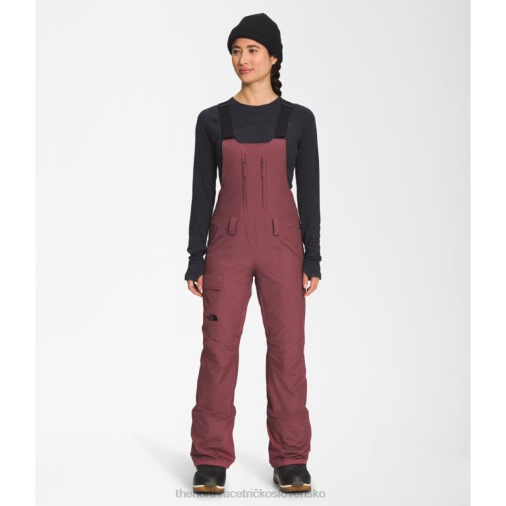 HLH084238 zázvor The North Face dámske podbradníky slobody