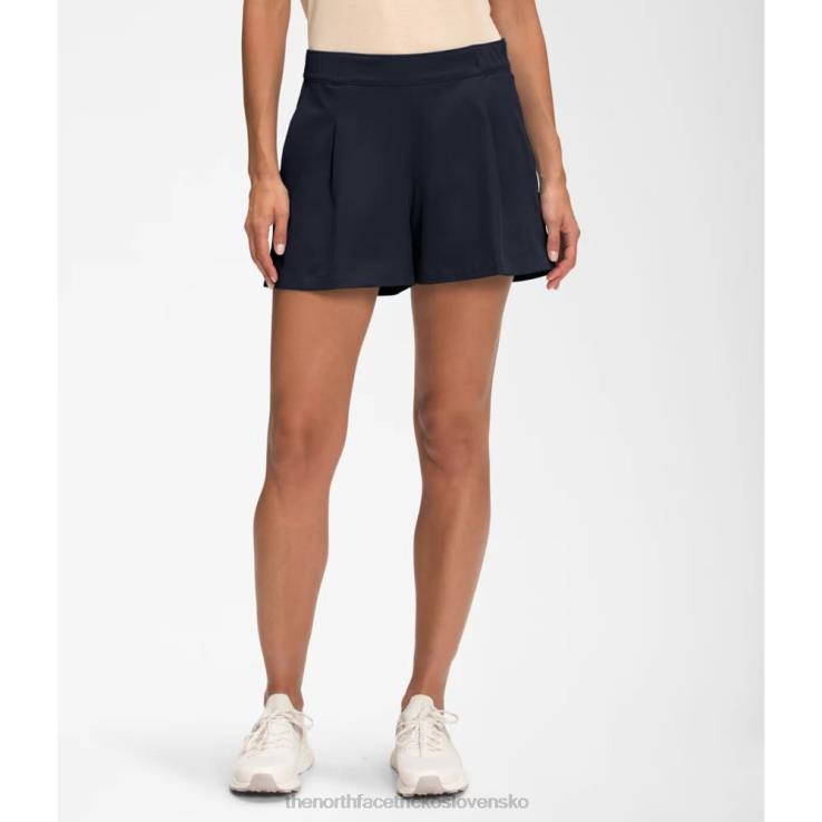 HLH084373 námorníctvo The North Face dámske štandardné šortky