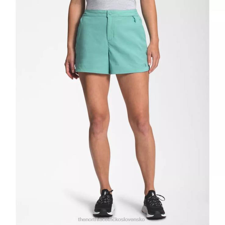 HLH084533 wasabi The North Face dámske šortky triedy V robiť všetko