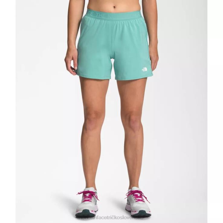 HLH084851 wasabi The North Face ženy putujú kraťasy