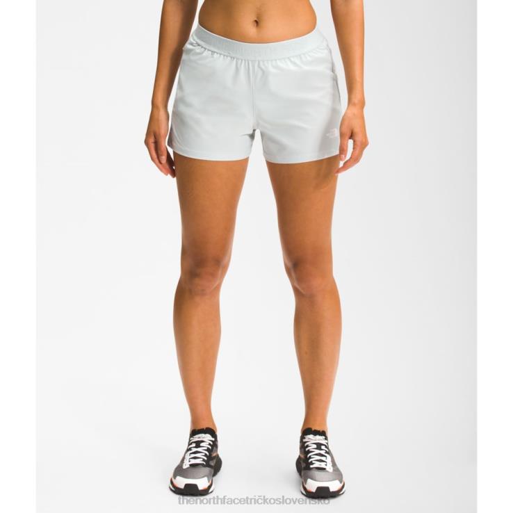 HLH084853 sivá The North Face ženy putujú kraťasy