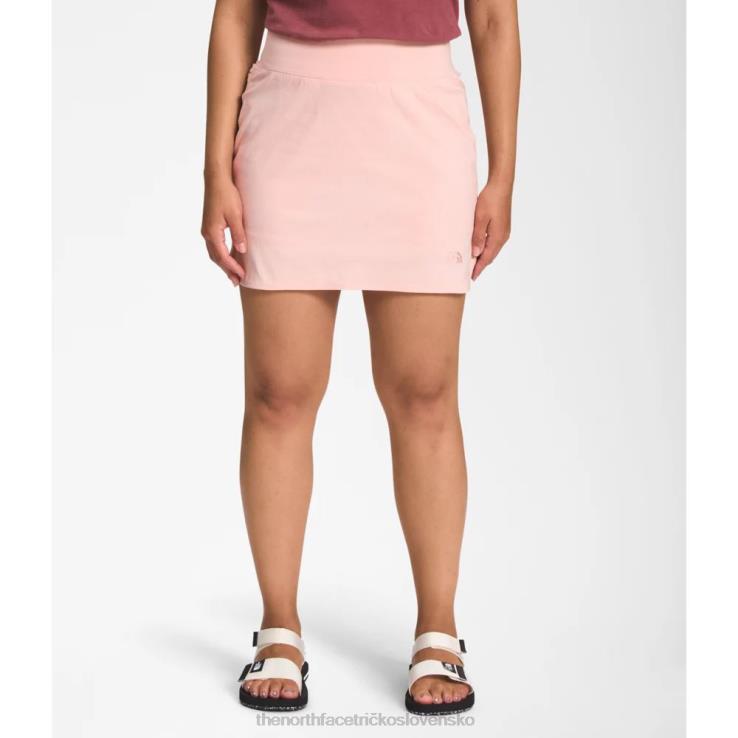 HLH084540 pieskovo ružová The North Face ženy trieda v skort