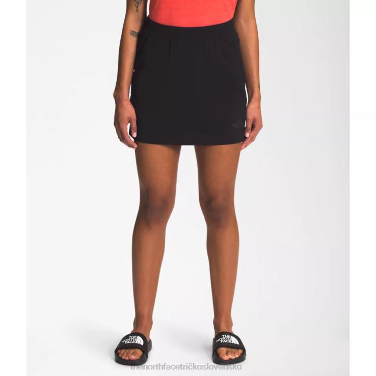 HLH084541 čierna The North Face ženy nikdy neprestanú nosiť skort