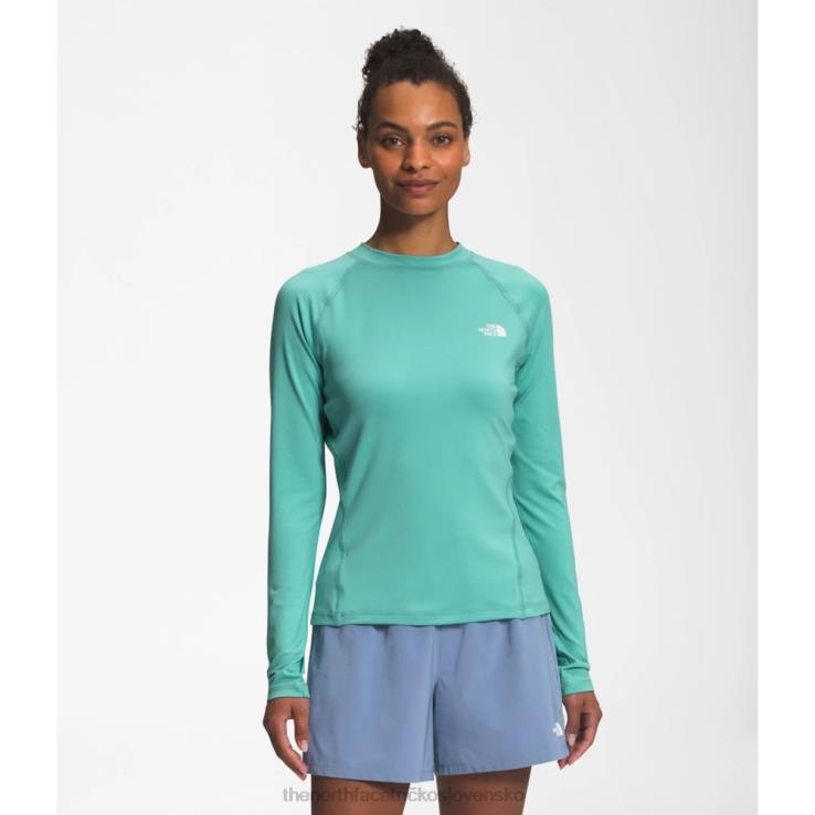 HLH084873 wasabi The North Face dámsky top do vody triedy V