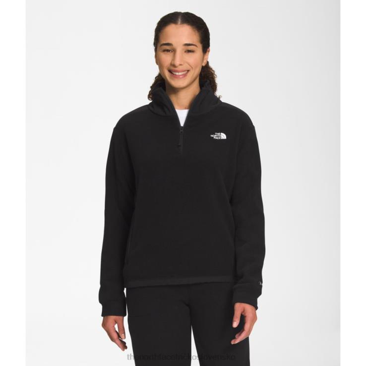 HLH085210 čierna The North Face dámsky alpine polartec 200 zips