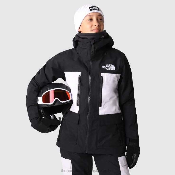 HLH081035 čierna The North Face dámska vlečná bunda