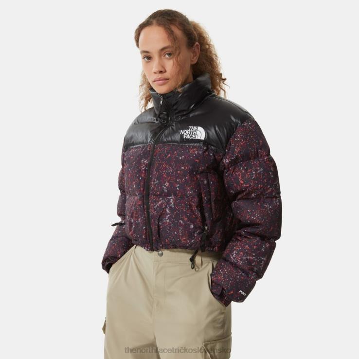 HLH081068 avnvwlastspprt The North Face dámska nuptse krátka bunda