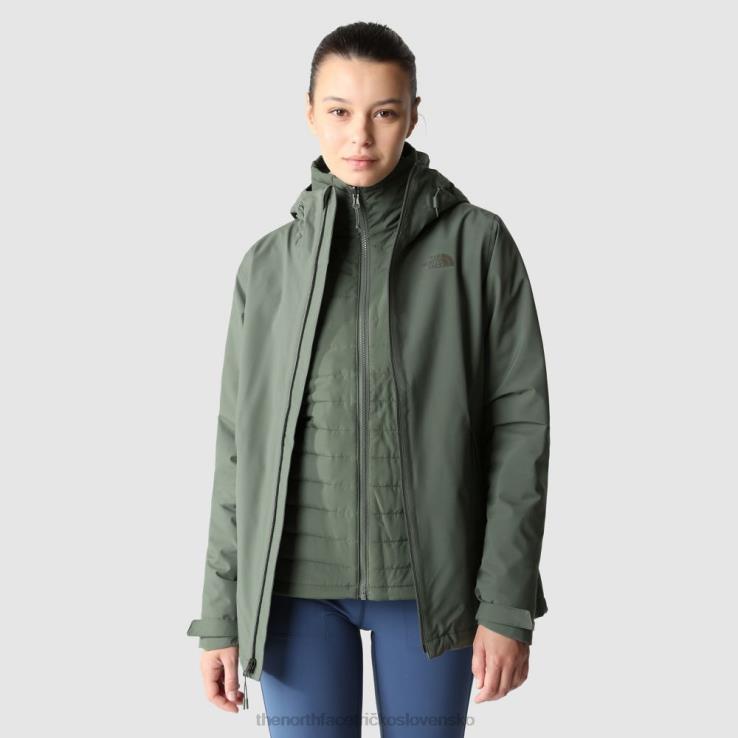HLH081252 tymián The North Face dámska trojklímová bunda carto