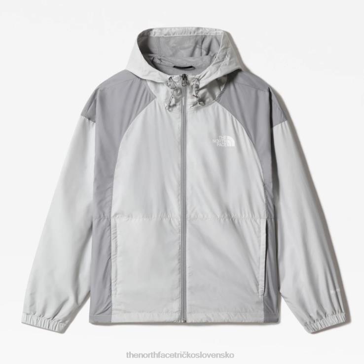 HLH081289 sivá The North Face dámska hydrenalínová bunda 2000