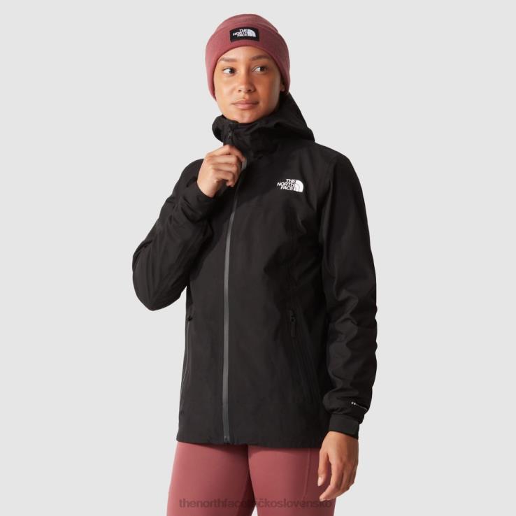 HLH081440 čierna The North Face dámska dryzzle flex futurelight bunda