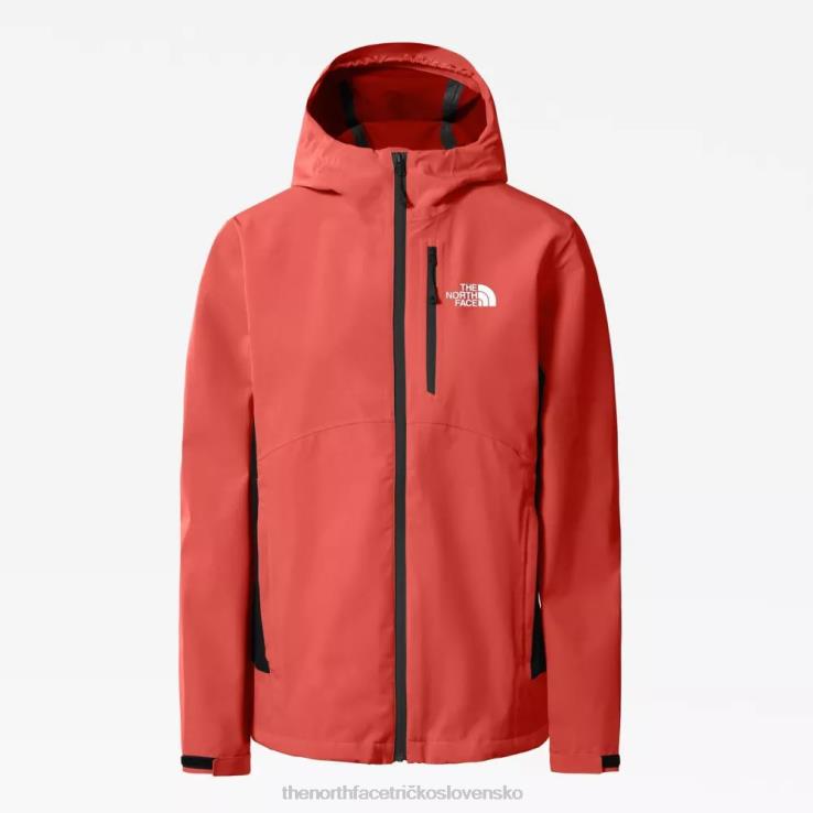 HLH081569 emberglow pomaranč The North Face dámska mikeno škrupinová bunda