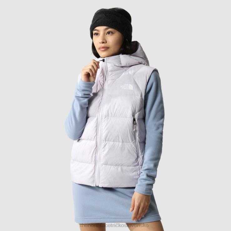 HLH081572 levanduľová hmla The North Face dámske hyalitové páperové vesta