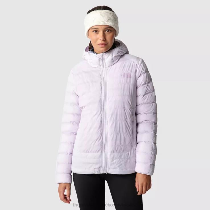 HLH081640 levanduľová hmla The North Face dámska termobalová bunda 50/50