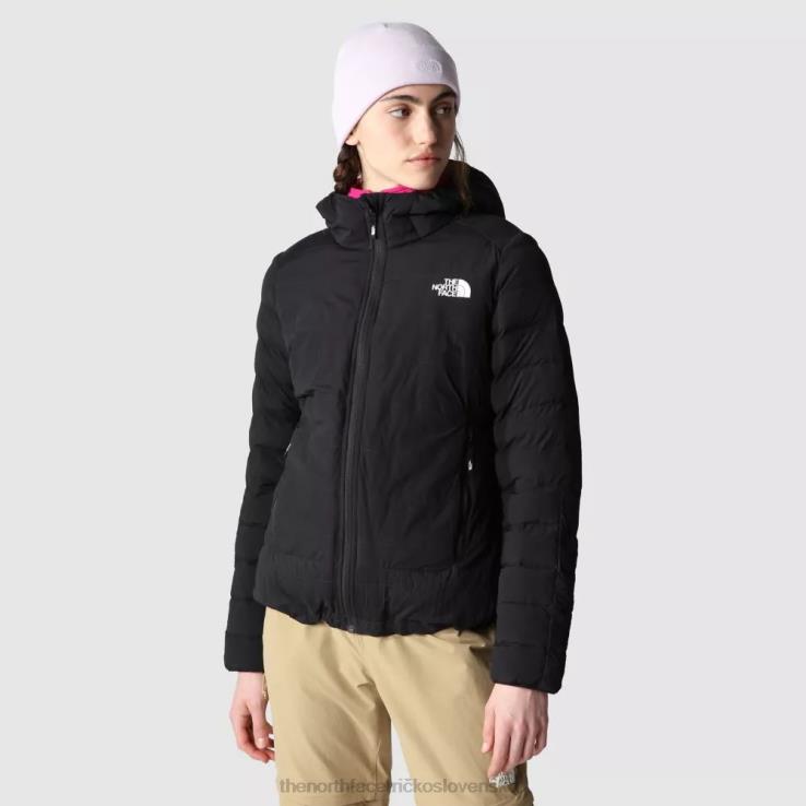HLH081641 čierna The North Face dámska termobalová bunda 50/50
