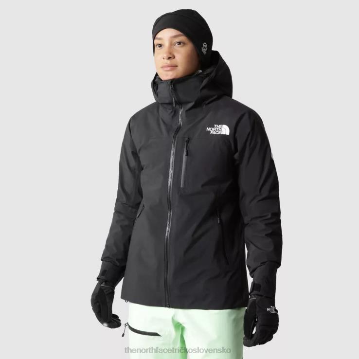 HLH081750 čierna The North Face dámska bunda na vrchol torre egger futurelight