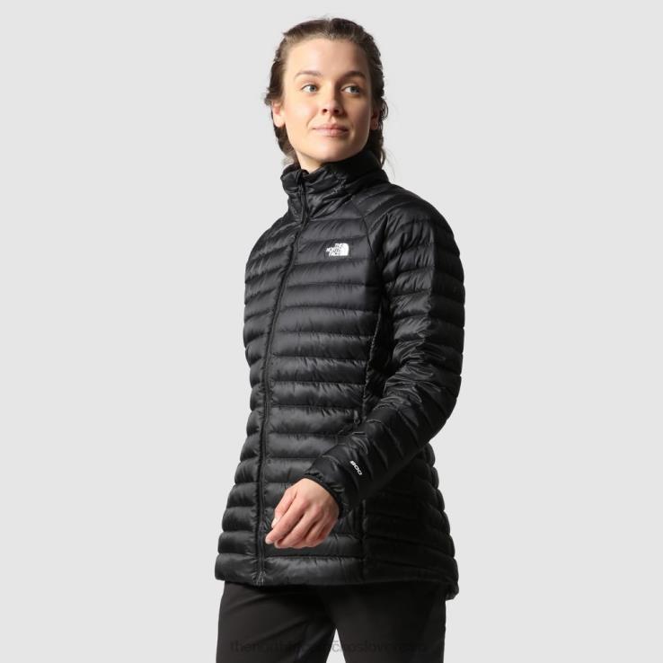 HLH082079 čierna The North Face dámska páperová bunda bettaforca
