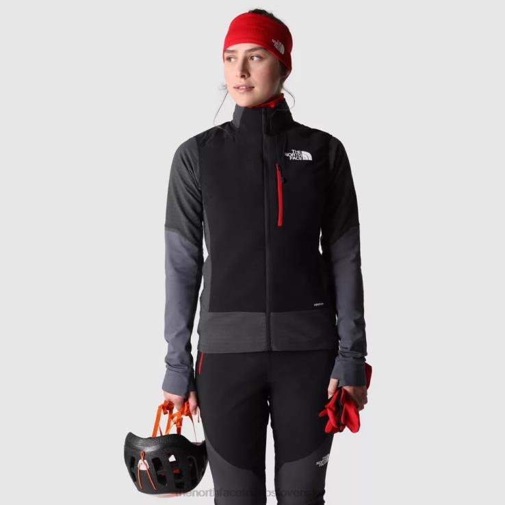 HLH082222 sivá The North Face ženy svitanie zase hybridná komorová vložka