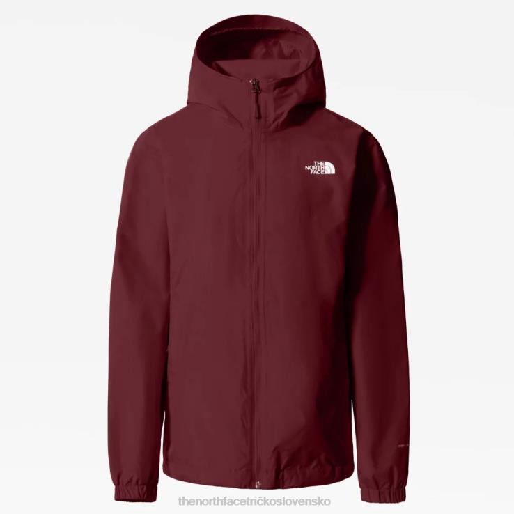 HLH082304 kráľovská červená The North Face dámska nová špičková zbaliteľná bunda
