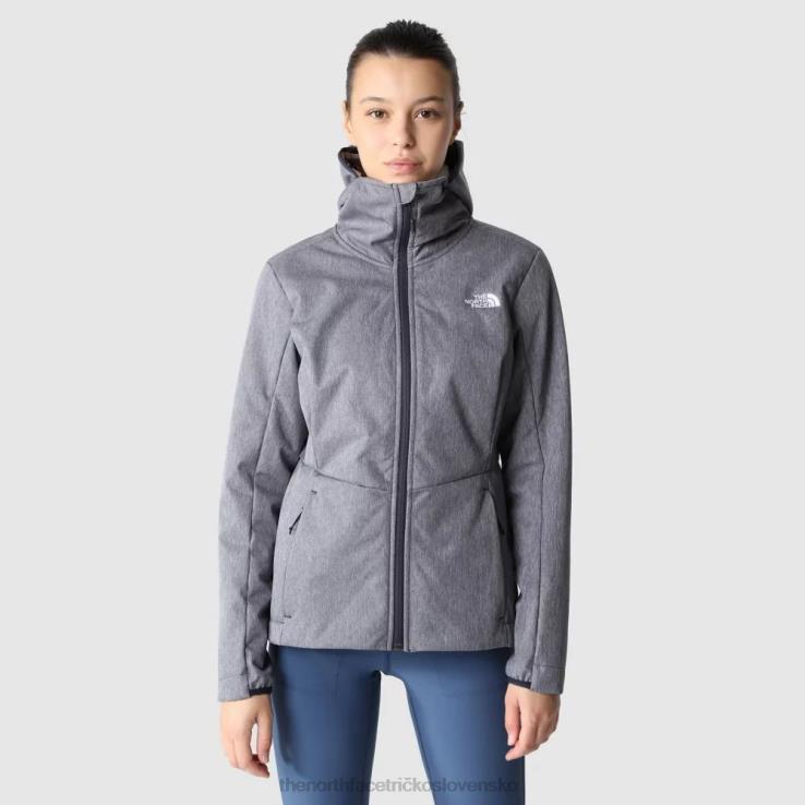 HLH08279 námornícky vres The North Face dámska softshellová bunda quest highloft