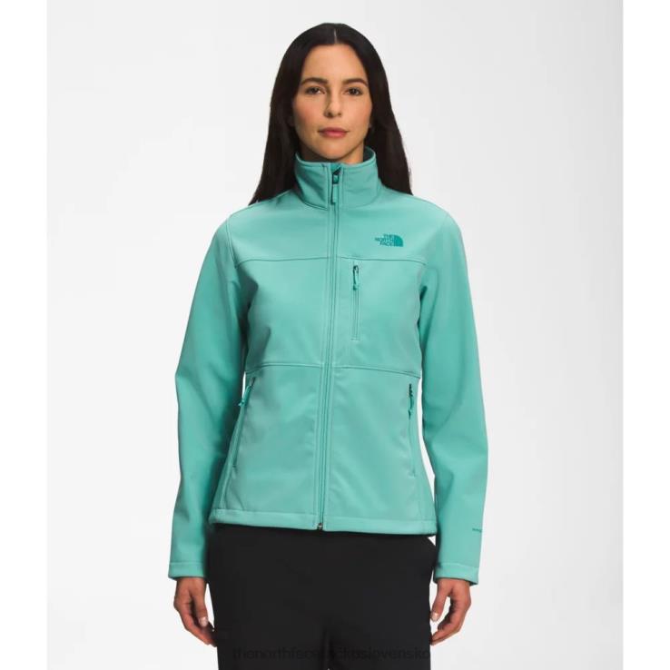 HLH083525 wasabi The North Face dámska apex bionická bunda
