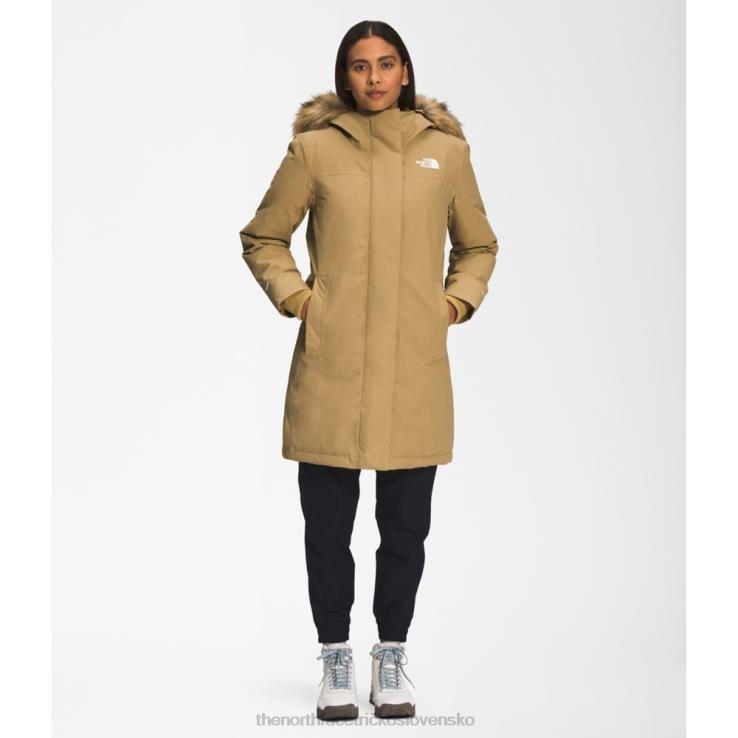 HLH083575 opálenie The North Face dámska arktická parka